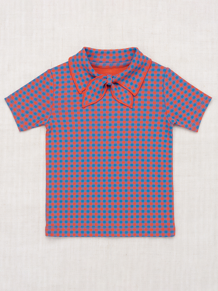 Misha and Puff Scout Marzipan Tee 4y-